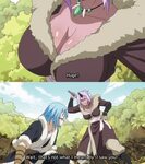 Get That Time I Got Reincarnated As A Slime Characters Souei